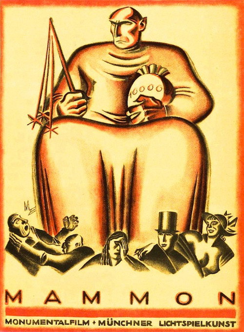 The Railway King poster