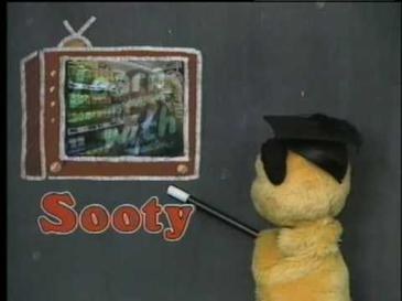 Learn With Sooty poster