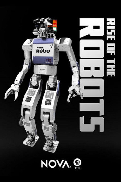 NOVA: Rise of the Robots poster