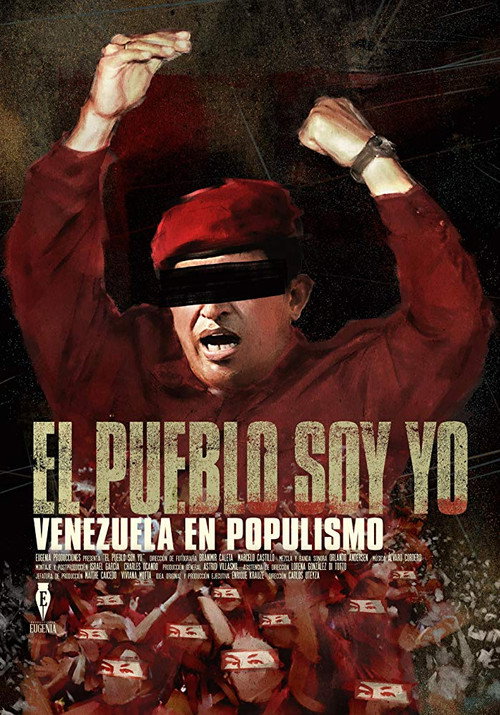 I Am the People: Venezuela Under Populism poster