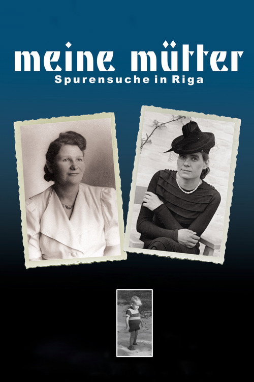 Two Mothers poster