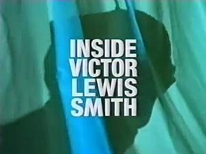 Inside Victor Lewis-Smith poster
