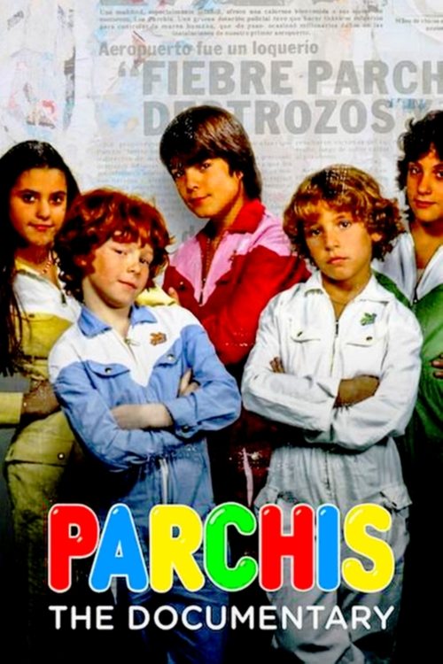 Parchis: The Documentary poster