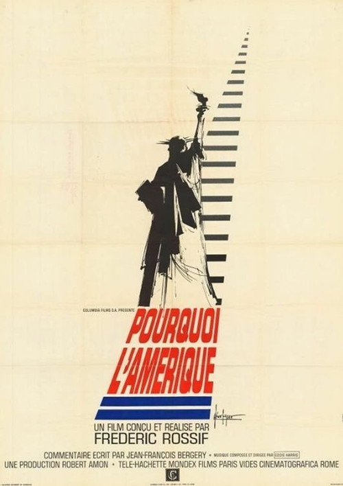 Why America poster
