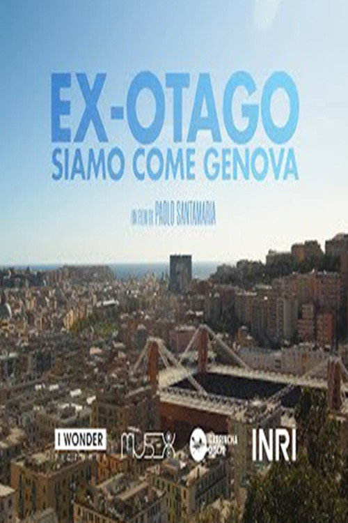Ex-Otago poster