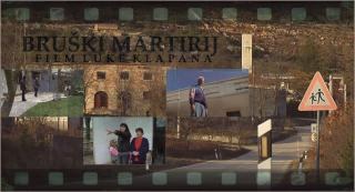 Bruški martirij poster