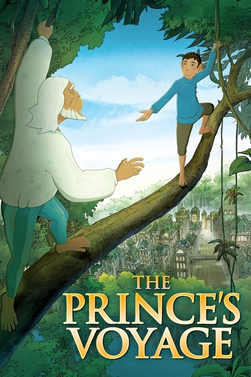 The Prince's Voyage (Le Voyage du Prince) poster