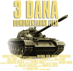 3 dana poster