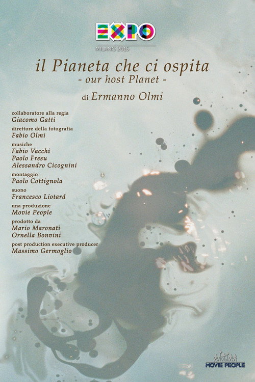 Our Host Planet poster