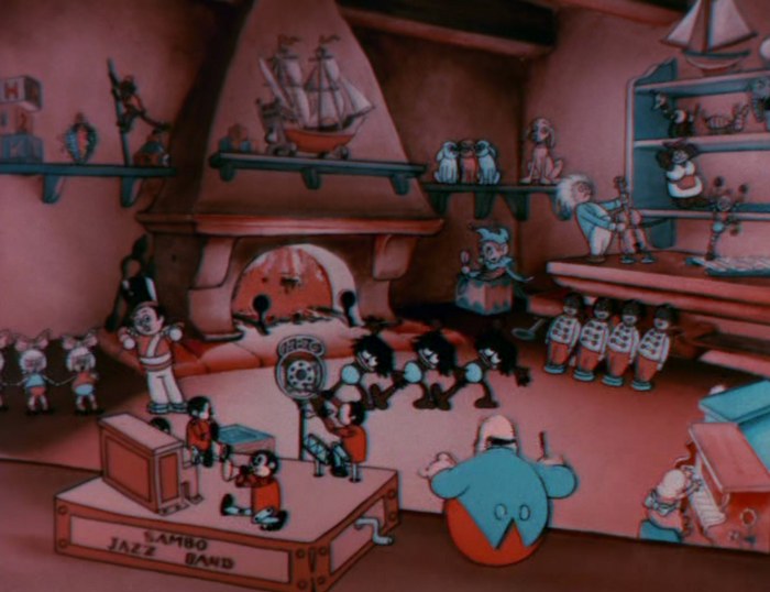 Toyland Broadcast poster