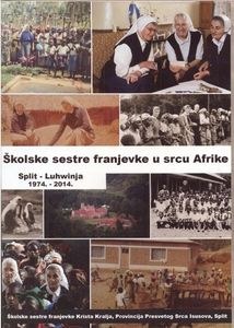 Školske sestre franjevke u srcu Afrike poster