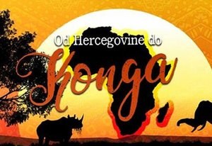 Od Hercegovine do Konga poster