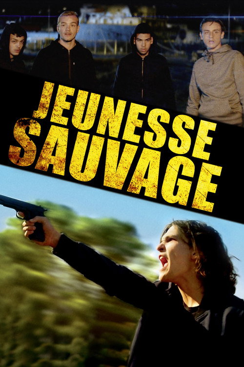Jeunesse Sauvage poster