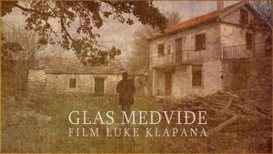 Glas Medviđe poster