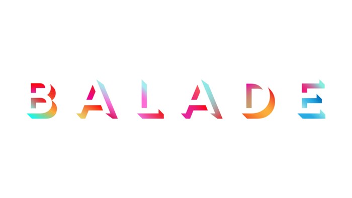 Balade poster