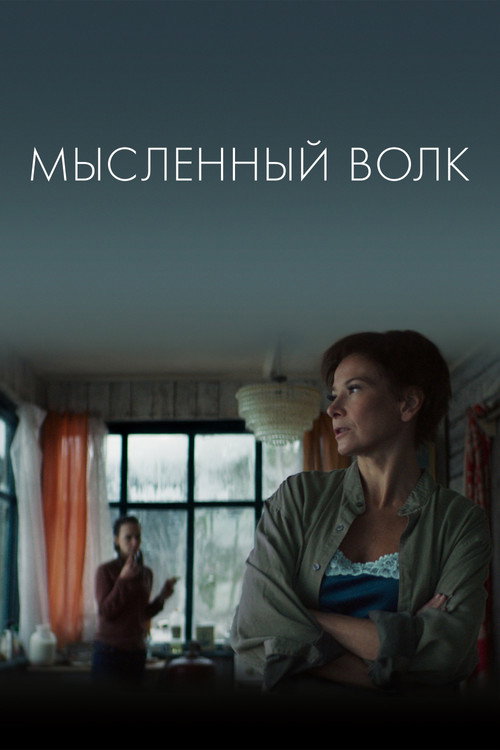 The Imagined Wolf poster