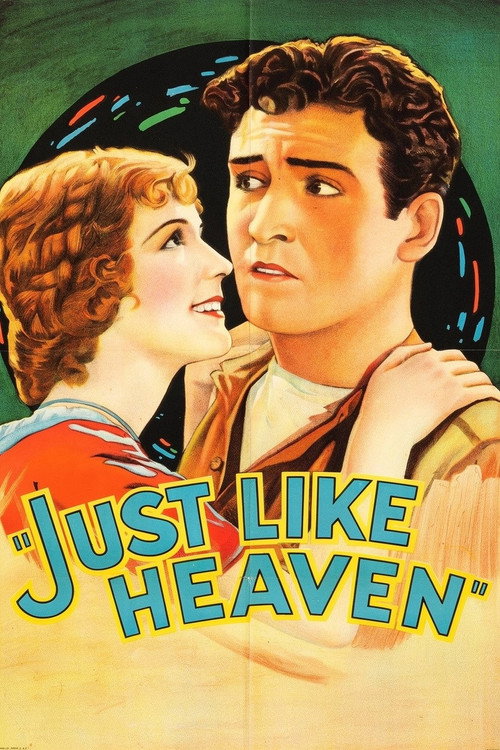 Just Like Heaven (1930 film) poster