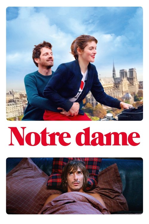 Notre dame poster