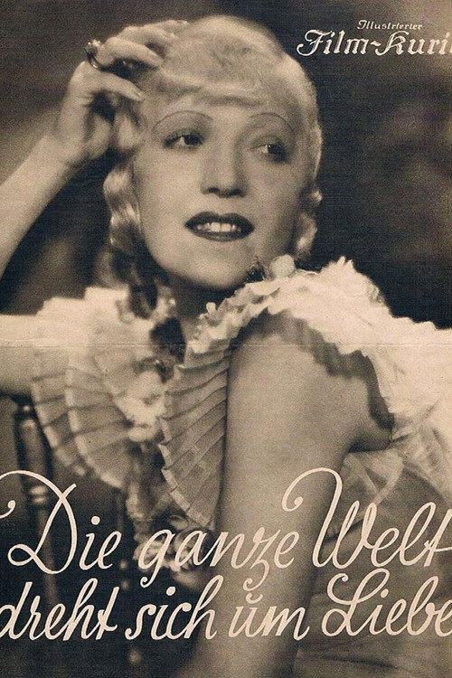 The World's in Love poster