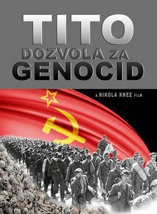 Bleiburg: Titova dozvola za genocid poster