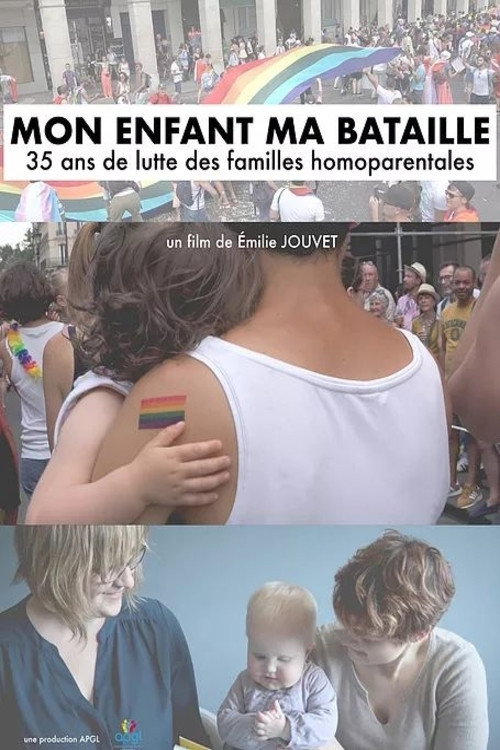 Mon enfant, ma bataille poster