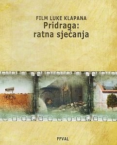 Pridraga: ratna sjećanja poster