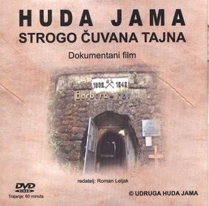 Huda jama – strogo čuvana tajna poster
