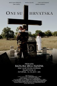 Oni su Hrvatska poster