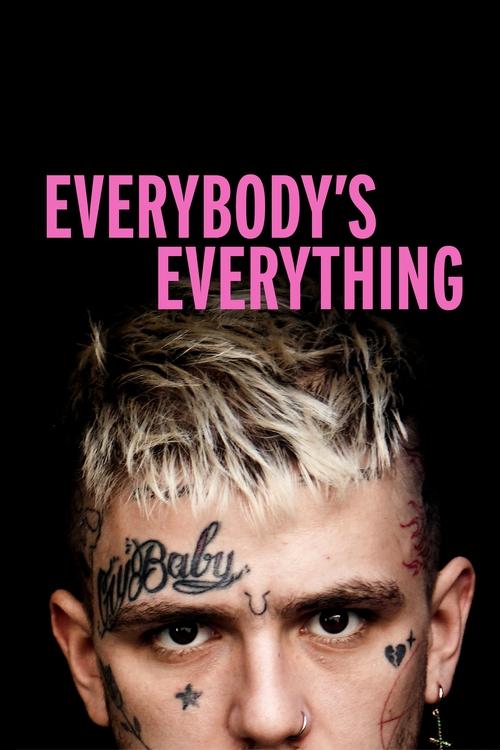 Everybody's Everything poster