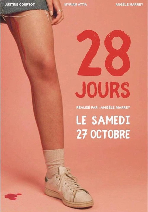 28 Days poster