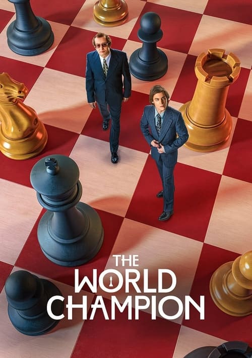 Champion of the World poster