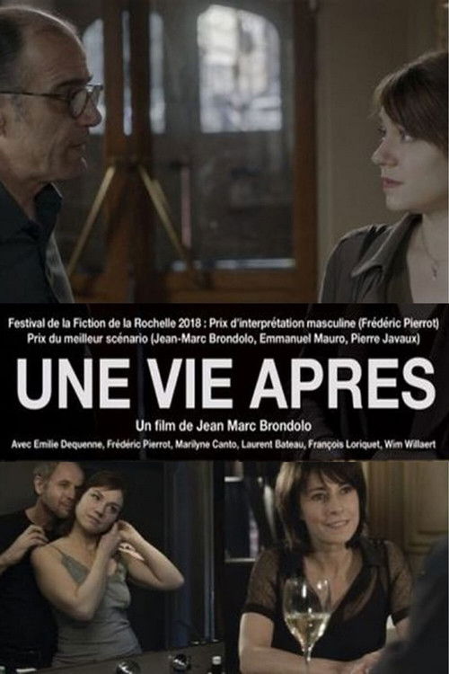 A New Life poster