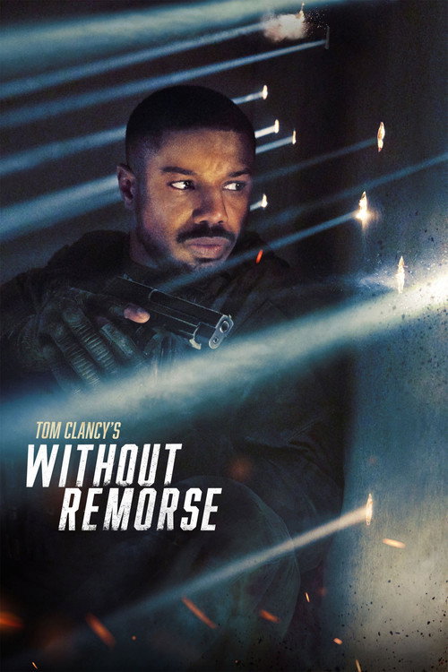 Without Remorse poster