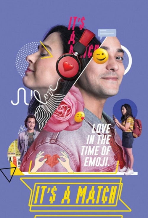 It's a Match poster