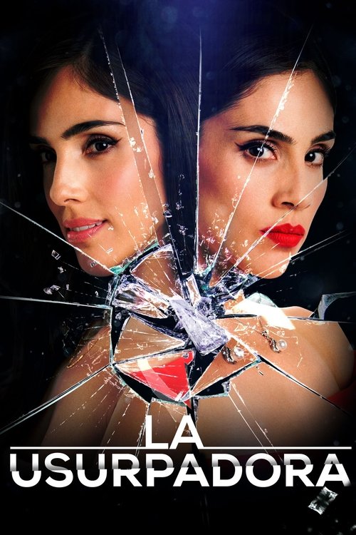 La usurpadora poster