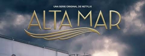 Alta Mar poster