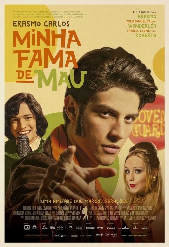 Minha Fama de Mau poster