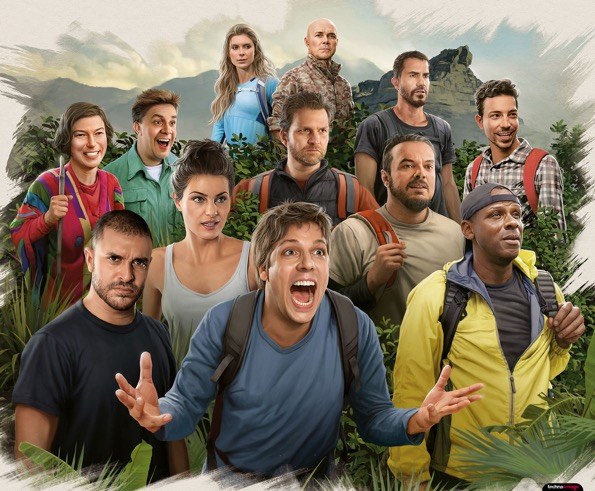 Desafio Celebridades poster