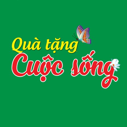 Quà tặng cuộc sống poster