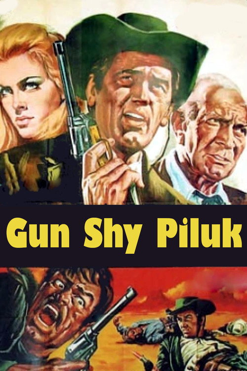 Piluk, the Timid One poster