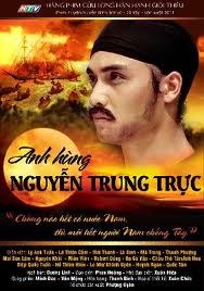 Anh hùng Nguyễn Trung Trực poster