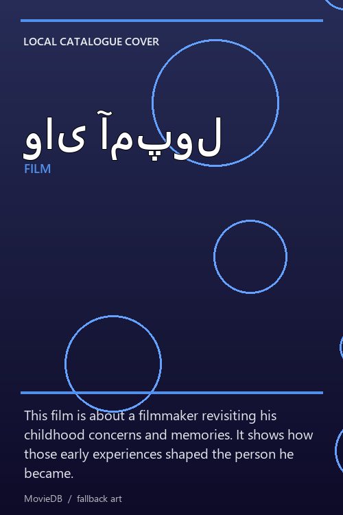 وای آمپول poster