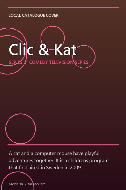 Clic & Kat poster