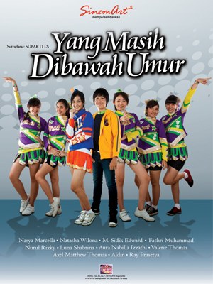 Yang Masih di Bawah Umur poster