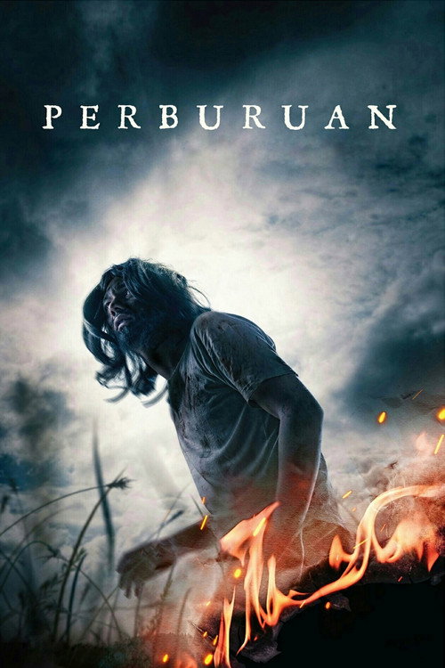 Perburuan poster