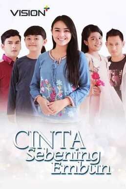 Cinta sebening Embun poster