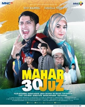 Mahar 30 Juz poster