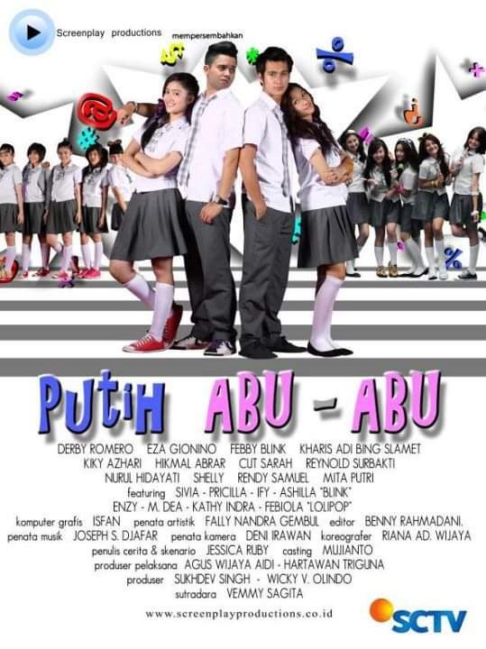 Putih Abu-Abu poster