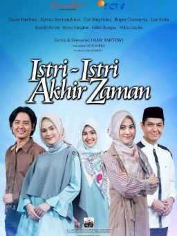 Istri-Istri Akhir Zaman poster