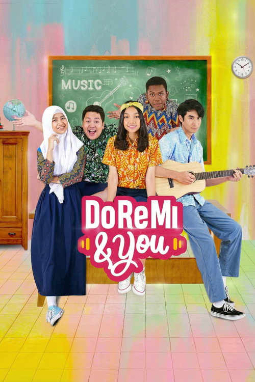 DoReMi & You poster
